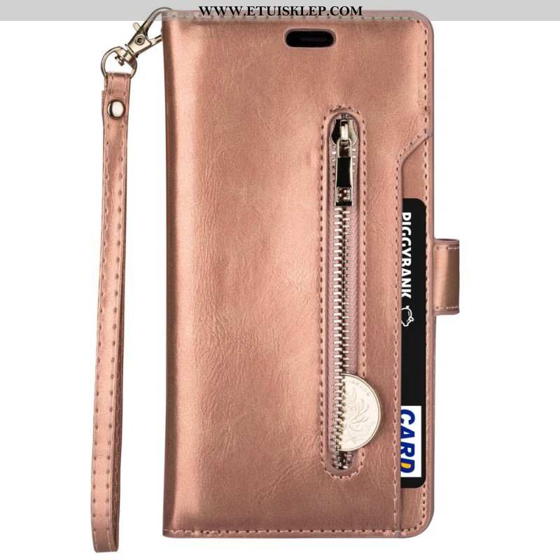 Etui Folio do iPhone 14 Pro Max Portfel